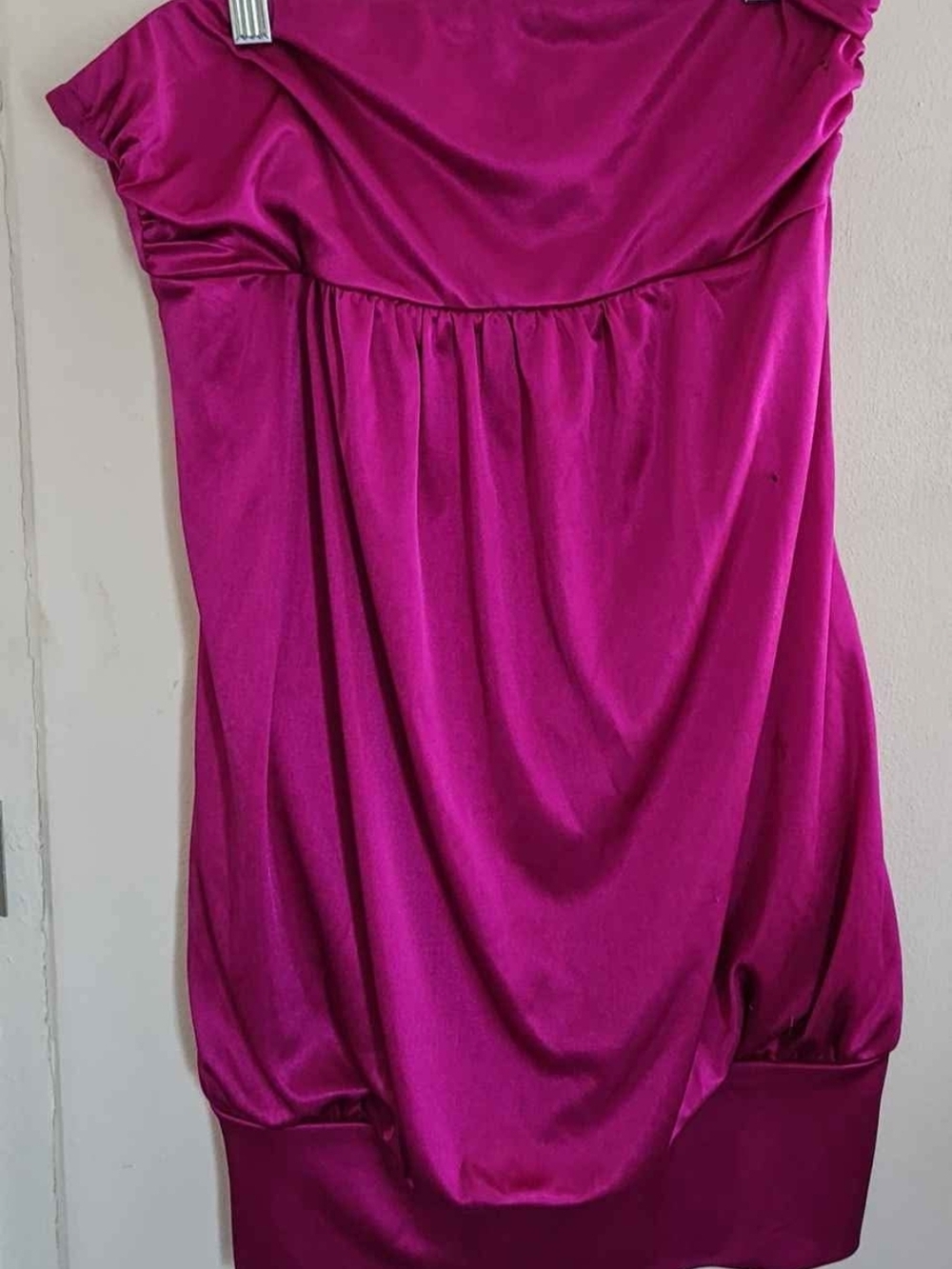 Rue21 Magenta Mini Dress